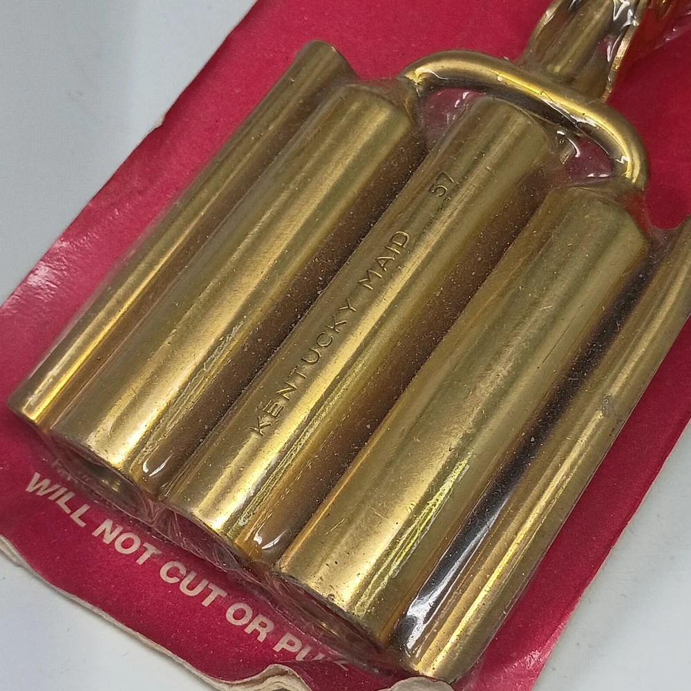 Gold Triple Barrel Hair Waver - Women Hair Tool - Picture 2 of 8